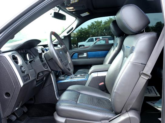 Florida Fine Cars - Used FORD F150 2012 MIAMI SVT RAPTOR