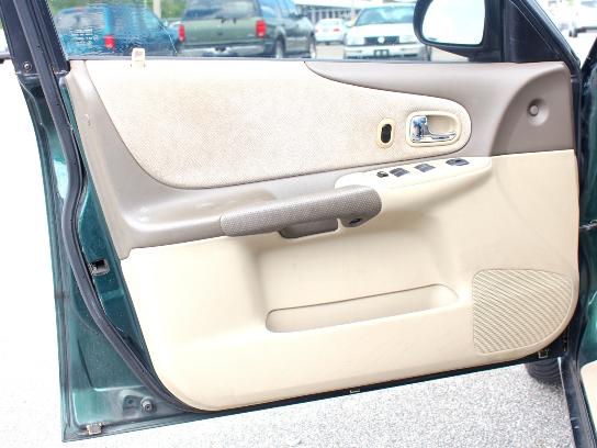 Florida Fine Cars - Used MAZDA PROTEGE 2001 MIAMI 