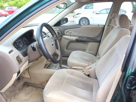 Florida Fine Cars - Used MAZDA PROTEGE 2001 MIAMI 