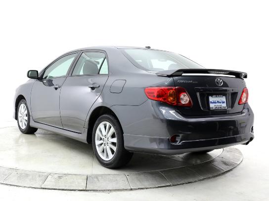 Florida Fine Cars - Used TOYOTA COROLLA 2010 MIAMI S