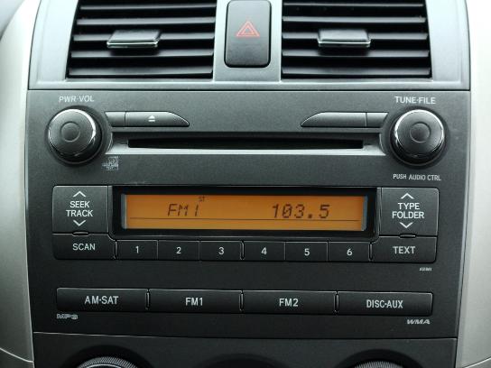 Florida Fine Cars - Used TOYOTA COROLLA 2010 MIAMI S