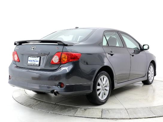 Florida Fine Cars - Used TOYOTA COROLLA 2010 MIAMI S