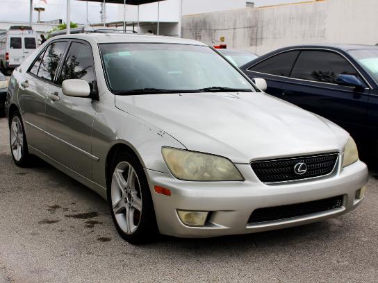 Florida Fine Cars - Used LEXUS IS 300 2002 MIAMI 