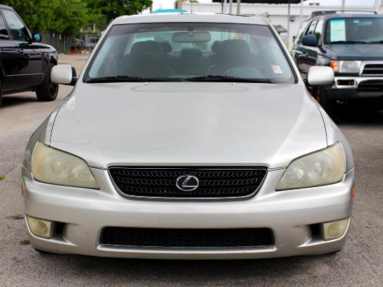 Florida Fine Cars - Used LEXUS IS 300 2002 MIAMI 