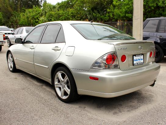 Florida Fine Cars - Used LEXUS IS 300 2002 MIAMI 
