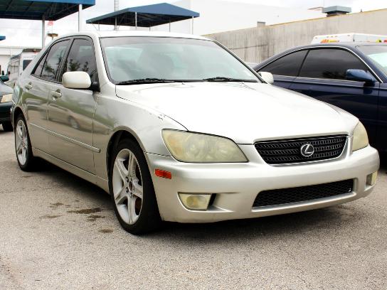 Florida Fine Cars - Used LEXUS IS 300 2002 MIAMI 