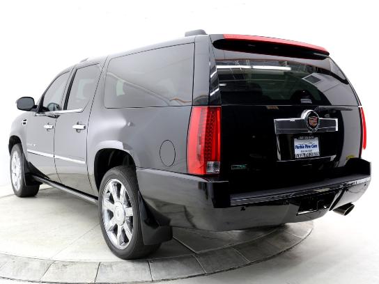 Florida Fine Cars - Used CADILLAC ESCALADE ESV 2010 MIAMI PREMIUM