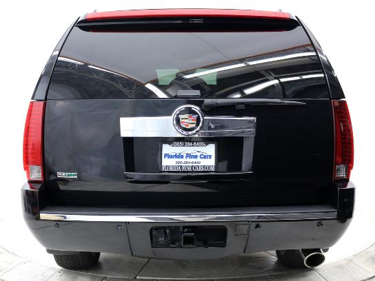 Florida Fine Cars - Used CADILLAC ESCALADE ESV 2010 MIAMI PREMIUM