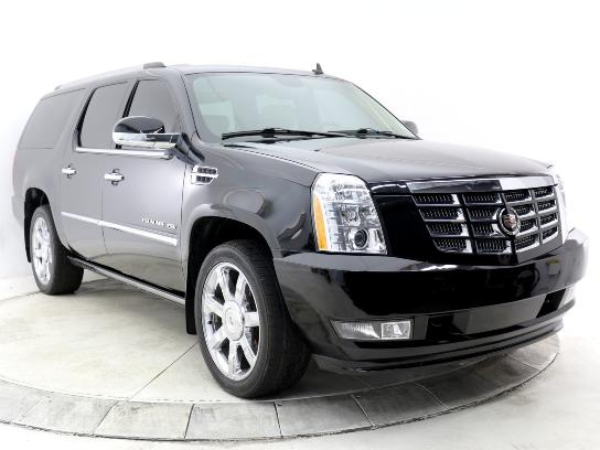 Florida Fine Cars - Used CADILLAC ESCALADE ESV 2010 MIAMI PREMIUM