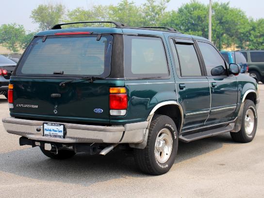 Florida Fine Cars - Used FORD EXPLORER 1996 MIAMI 