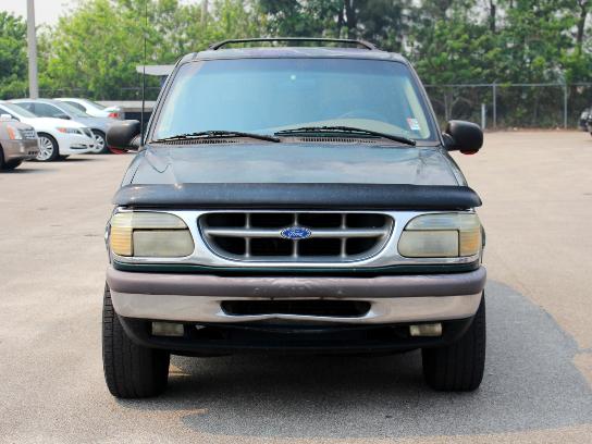 Florida Fine Cars - Used FORD EXPLORER 1996 MIAMI 