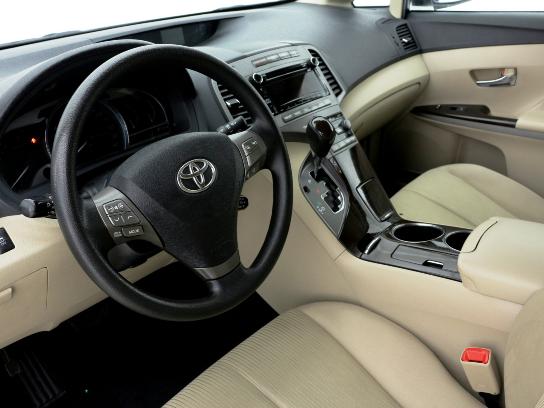 Florida Fine Cars - Used TOYOTA VENZA 2010 MIAMI 