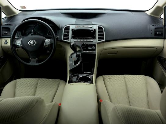 Florida Fine Cars - Used TOYOTA VENZA 2010 MIAMI 