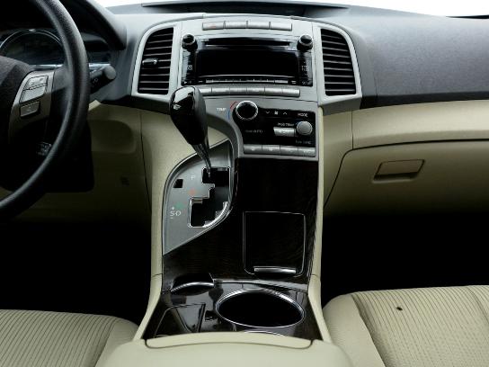 Florida Fine Cars - Used TOYOTA VENZA 2010 MIAMI 