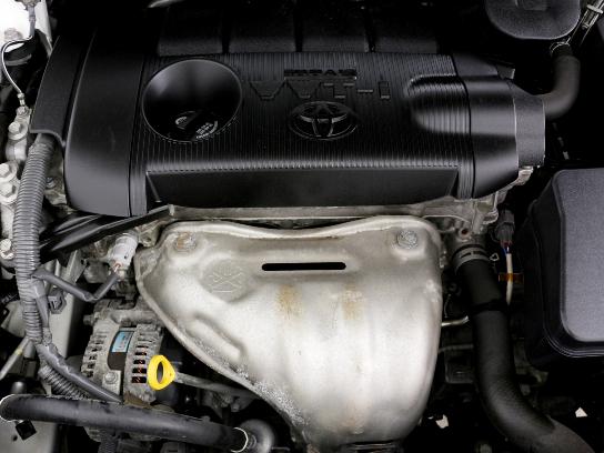 Florida Fine Cars - Used TOYOTA VENZA 2010 MIAMI 