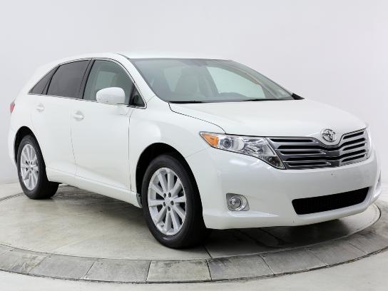 Florida Fine Cars - Used TOYOTA VENZA 2010 MIAMI 