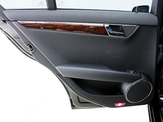 Florida Fine Cars - Used MERCEDES-BENZ C CLASS 2009 MIAMI C300