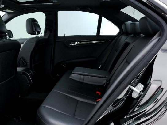 Florida Fine Cars - Used MERCEDES-BENZ C CLASS 2009 MIAMI C300