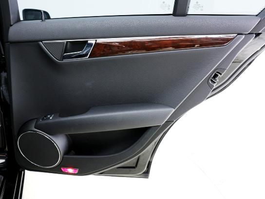 Florida Fine Cars - Used MERCEDES-BENZ C CLASS 2009 MIAMI C300