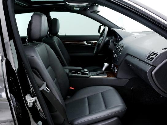 Florida Fine Cars - Used MERCEDES-BENZ C CLASS 2009 MIAMI C300