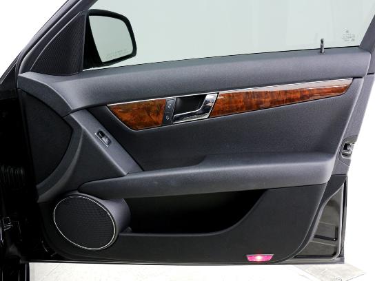 Florida Fine Cars - Used MERCEDES-BENZ C CLASS 2009 MIAMI C300