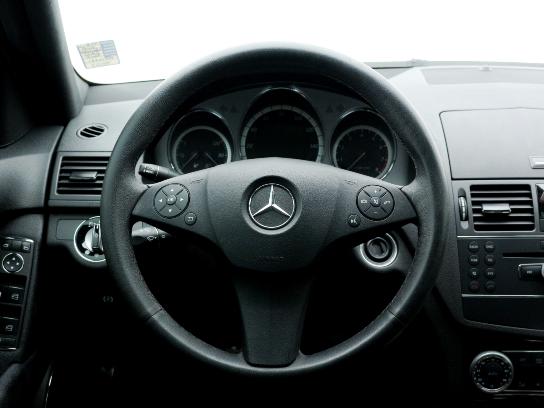 Florida Fine Cars - Used MERCEDES-BENZ C CLASS 2009 MIAMI C300