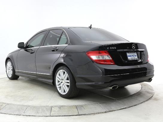 Florida Fine Cars - Used MERCEDES-BENZ C CLASS 2009 MIAMI C300