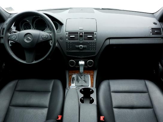 Florida Fine Cars - Used MERCEDES-BENZ C CLASS 2009 MIAMI C300