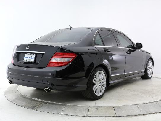 Florida Fine Cars - Used MERCEDES-BENZ C CLASS 2009 MIAMI C300