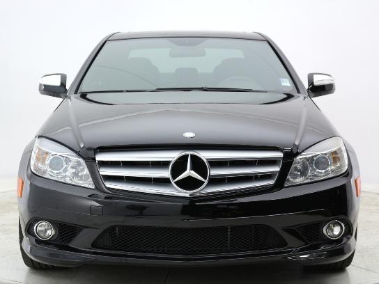 Florida Fine Cars - Used MERCEDES-BENZ C CLASS 2009 MIAMI C300