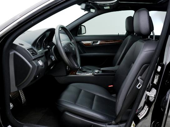 Florida Fine Cars - Used MERCEDES-BENZ C CLASS 2009 MIAMI C300