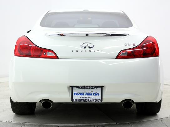 Florida Fine Cars - Used INFINITI G37 2009 MIAMI 