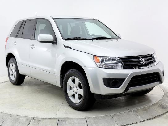 Florida Fine Cars - Used SUZUKI GRAND VITARA 2013 MIAMI PREMIUM