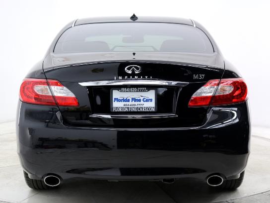Florida Fine Cars - Used INFINITI M37 2011 MIAMI 
