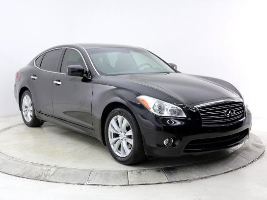 Florida Fine Cars - Used INFINITI M37 2011 MIAMI 