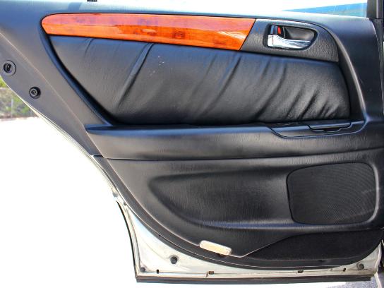 Florida Fine Cars - Used LEXUS GS 430 2001 MIAMI 