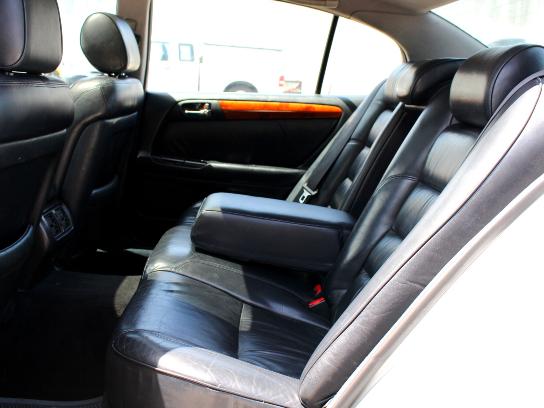 Florida Fine Cars - Used LEXUS GS 430 2001 MIAMI 