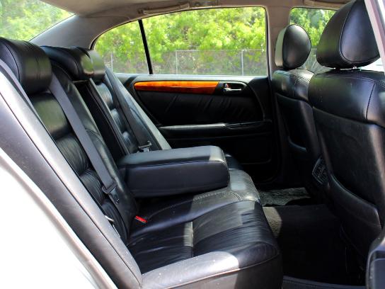 Florida Fine Cars - Used LEXUS GS 430 2001 MIAMI 