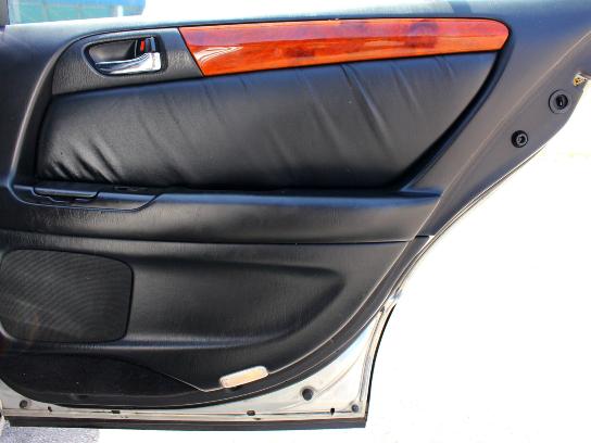 Florida Fine Cars - Used LEXUS GS 430 2001 MIAMI 