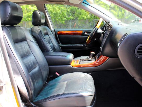 Florida Fine Cars - Used LEXUS GS 430 2001 MIAMI 