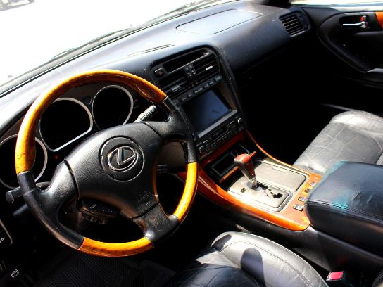 Florida Fine Cars - Used LEXUS GS 430 2001 MIAMI 