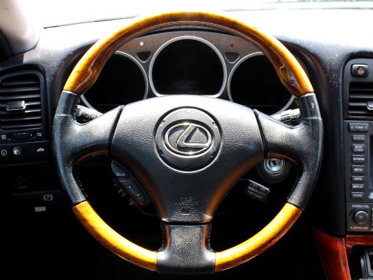 Florida Fine Cars - Used LEXUS GS 430 2001 MIAMI 