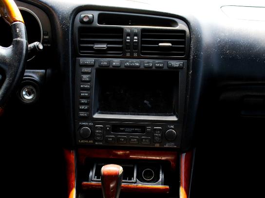 Florida Fine Cars - Used LEXUS GS 430 2001 MIAMI 