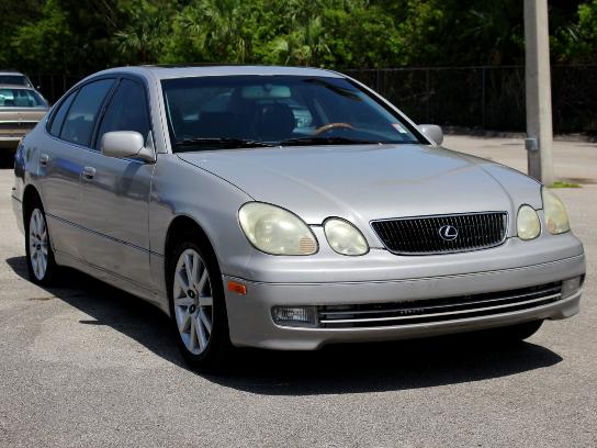 Florida Fine Cars - Used LEXUS GS 430 2001 MIAMI 