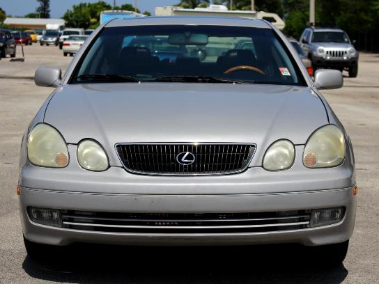 Florida Fine Cars - Used LEXUS GS 430 2001 MIAMI 