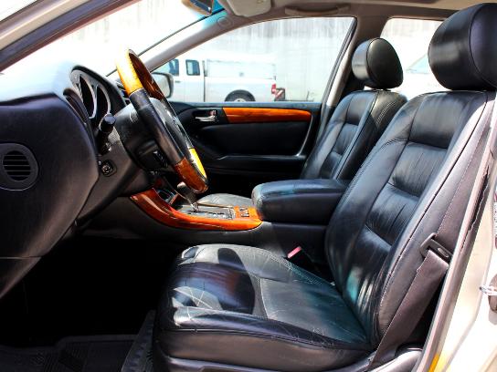 Florida Fine Cars - Used LEXUS GS 430 2001 MIAMI 