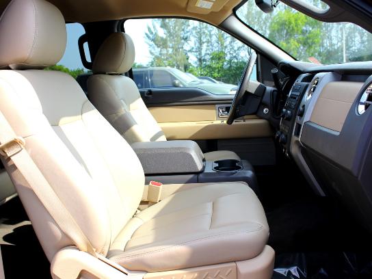Florida Fine Cars - Used FORD F150 2011 MIAMI XLT