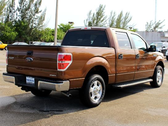 Florida Fine Cars - Used FORD F150 2011 MIAMI XLT