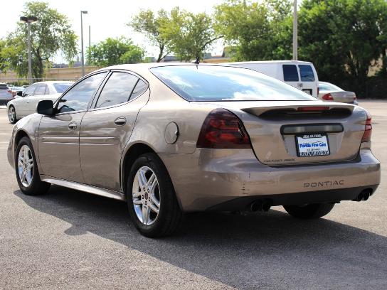 Florida Fine Cars - Used PONTIAC GRAND PRIX 2006 MIAMI GT