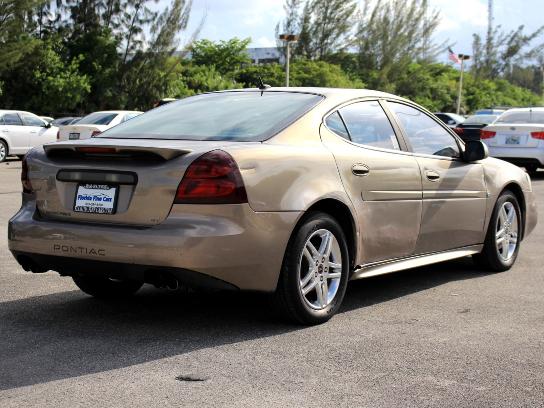 Florida Fine Cars - Used PONTIAC GRAND PRIX 2006 MIAMI GT